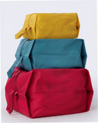 3D Zip Pouch Set - Jewel Mix