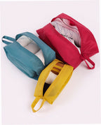 3D Zip Pouch Set - Jewel Mix