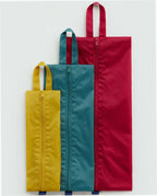 3D Zip Pouch Set - Jewel Mix