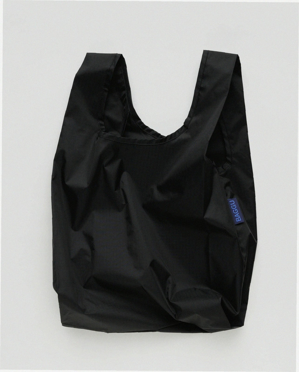 Baby Baggu Reusable Nylon Pouch Bag - Black