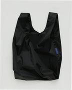 Baby Baggu Reusable Nylon Pouch Bag - Black