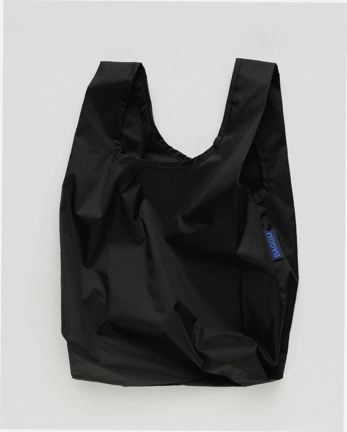 Baby Baggu Reusable Nylon Pouch Bag - Black