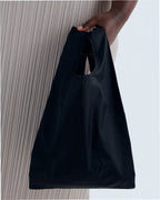 Baby Baggu Reusable Nylon Pouch Bag - Black