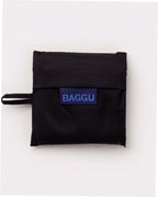 Baby Baggu Reusable Nylon Pouch Bag - Black