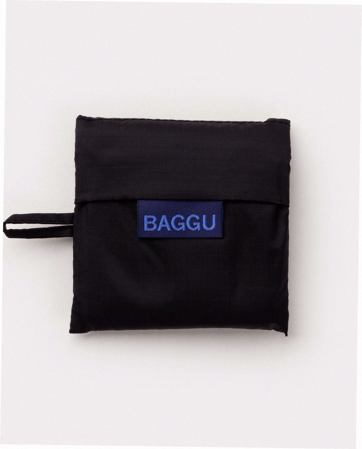 Baby Baggu Reusable Nylon Pouch Bag - Black