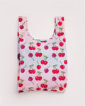 Baby Baggu Reusable Nylon Pouch Bag - Cherries