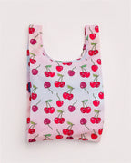 Baby Baggu Reusable Nylon Pouch Bag - Cherries