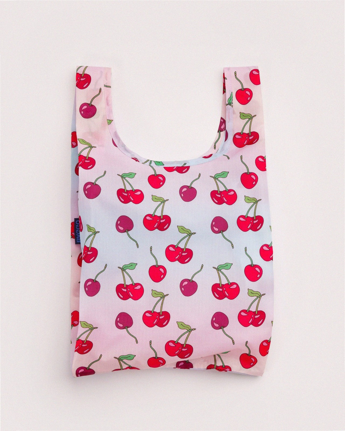 Baby Baggu Reusable Nylon Pouch Bag - Cherries