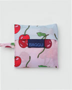 Baby Baggu Reusable Nylon Pouch Bag - Cherries