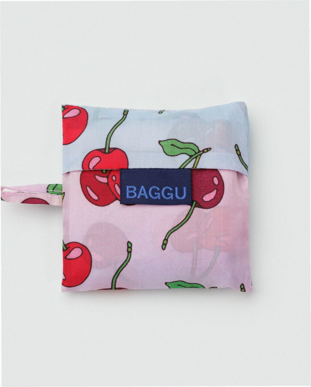 Baby Baggu Reusable Nylon Pouch Bag - Cherries