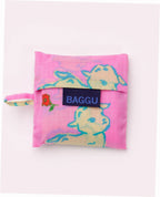 Baby Baggu Reusable Nylon Pouch Bag - Lambs