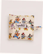 Baby Baggu Reusable Nylon Pouch Bag - Mickey & Friends