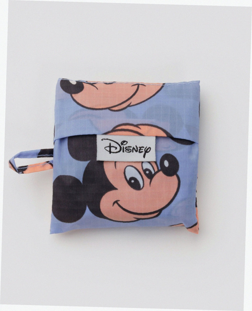 Baby Baggu Reusable Nylon Pouch Bag - Mickey Mouse