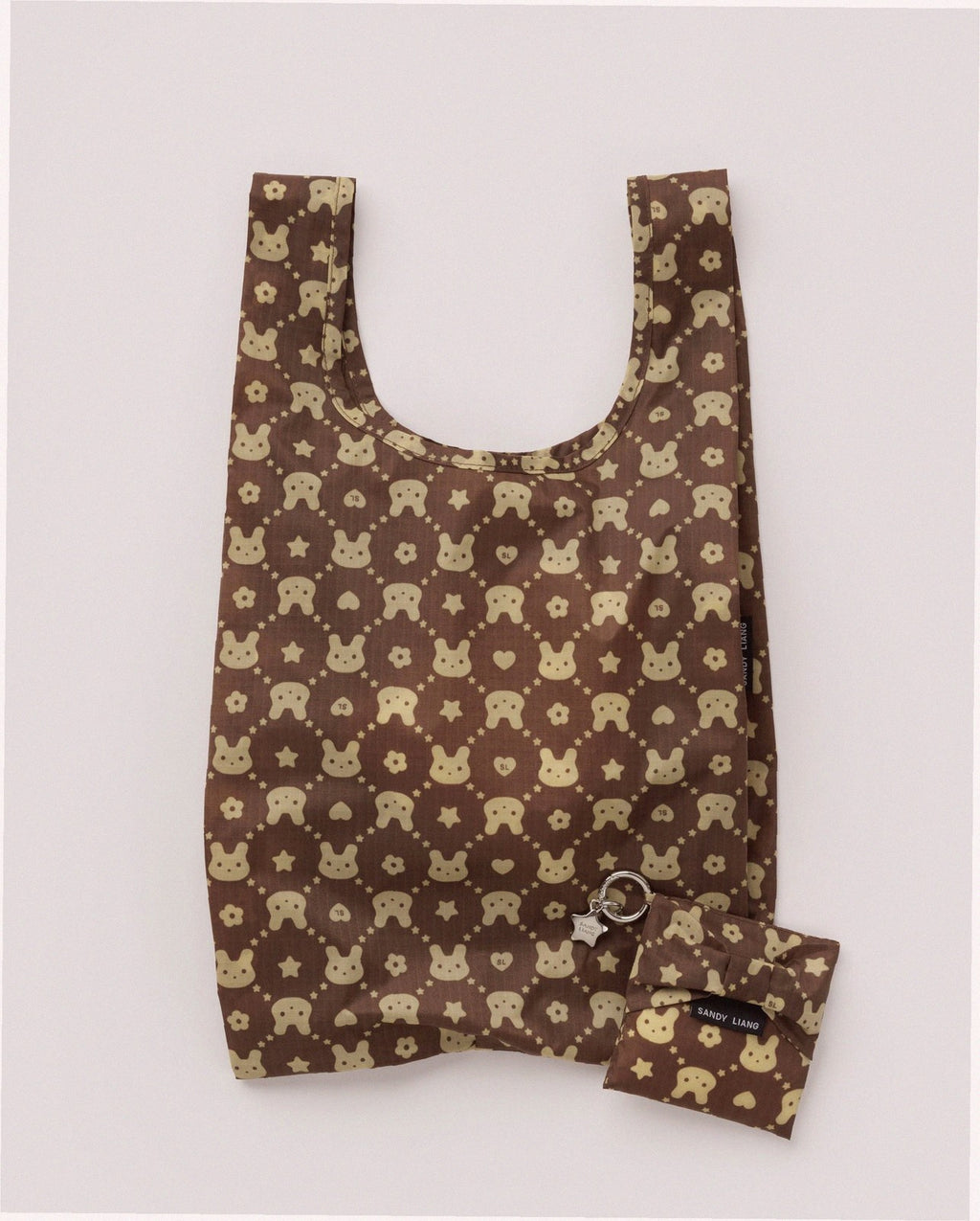 Baby Bow Baggu - Bunny