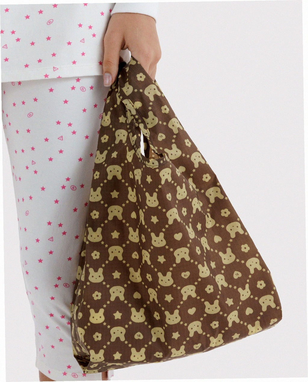 Baby Bow Baggu - Bunny