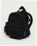 Backpack Charm - Black