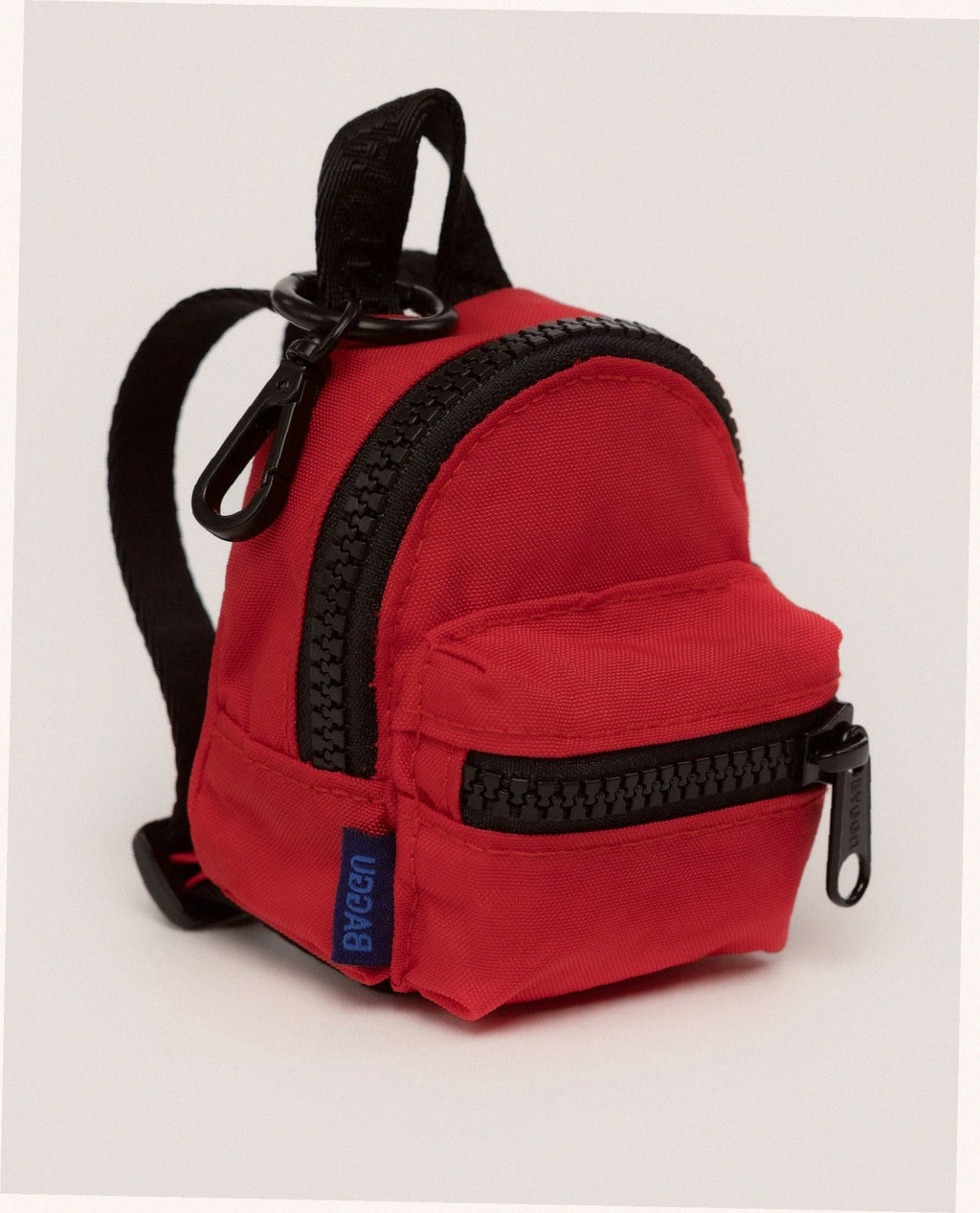 Backpack Charm - Candy Apple