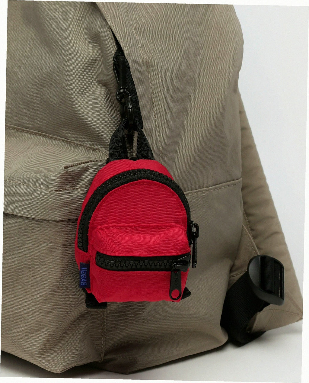 Backpack Charm - Candy Apple