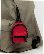 Backpack Charm - Candy Apple