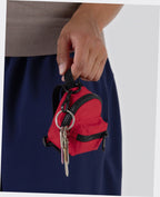 Backpack Charm - Candy Apple