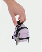 Backpack Charm - Dusty Pink