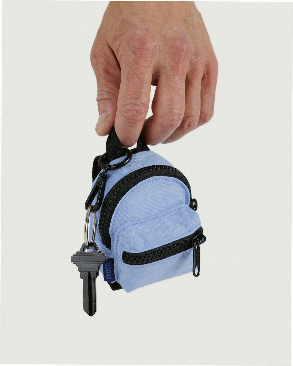 Backpack Charm - French Blue