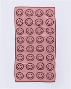 Bath Towel - Blush Happy