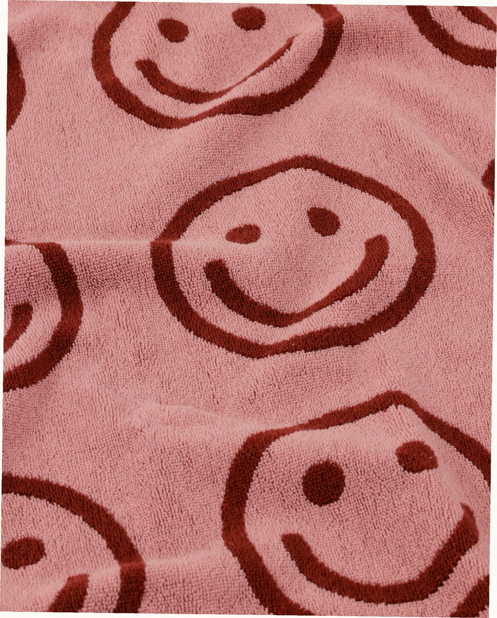Bath Towel - Blush Happy