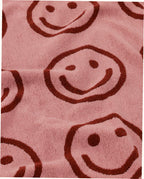Bath Towel - Blush Happy