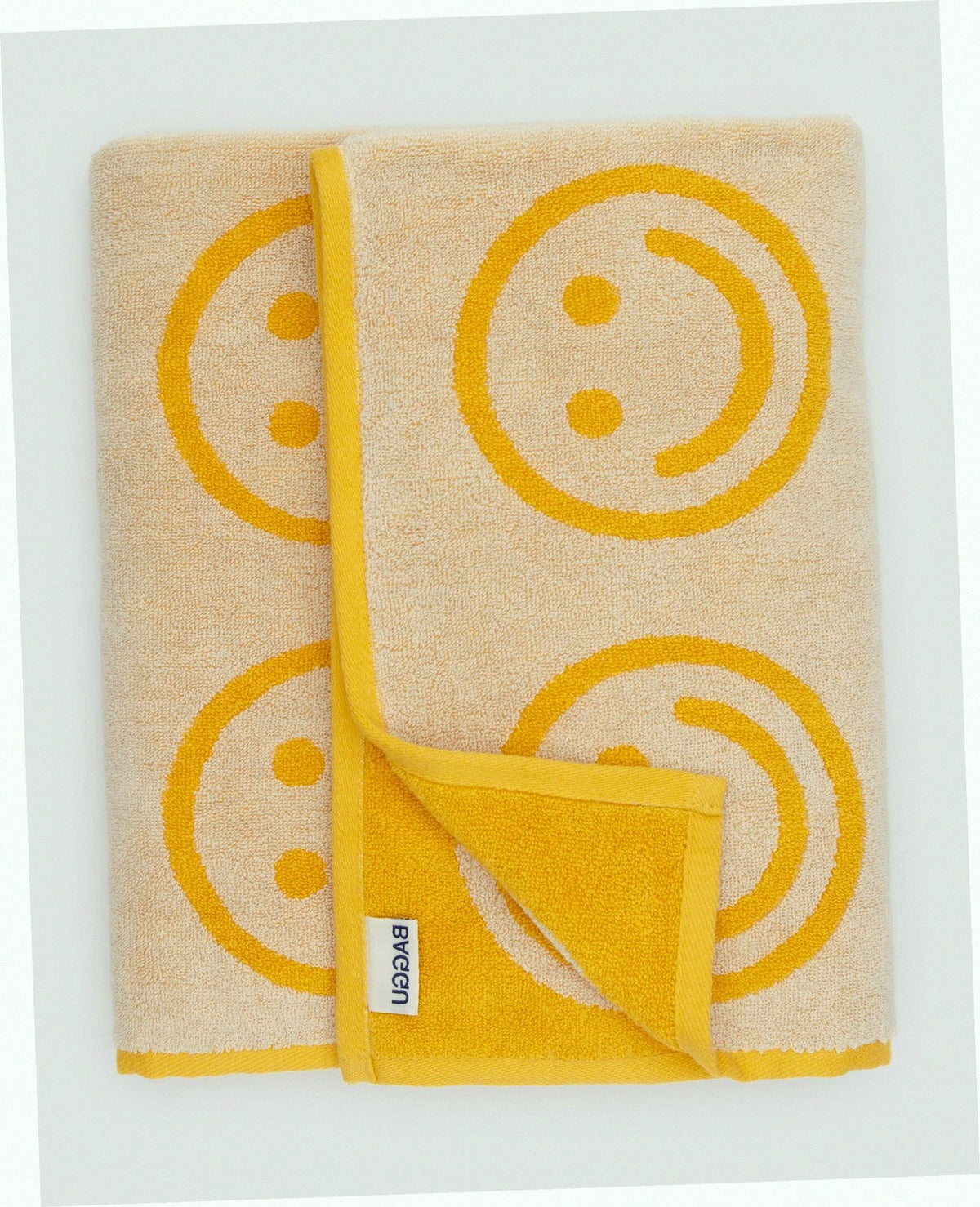 Bath Towel - Happy Marigold