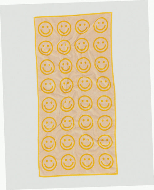 Bath Towel - Happy Marigold