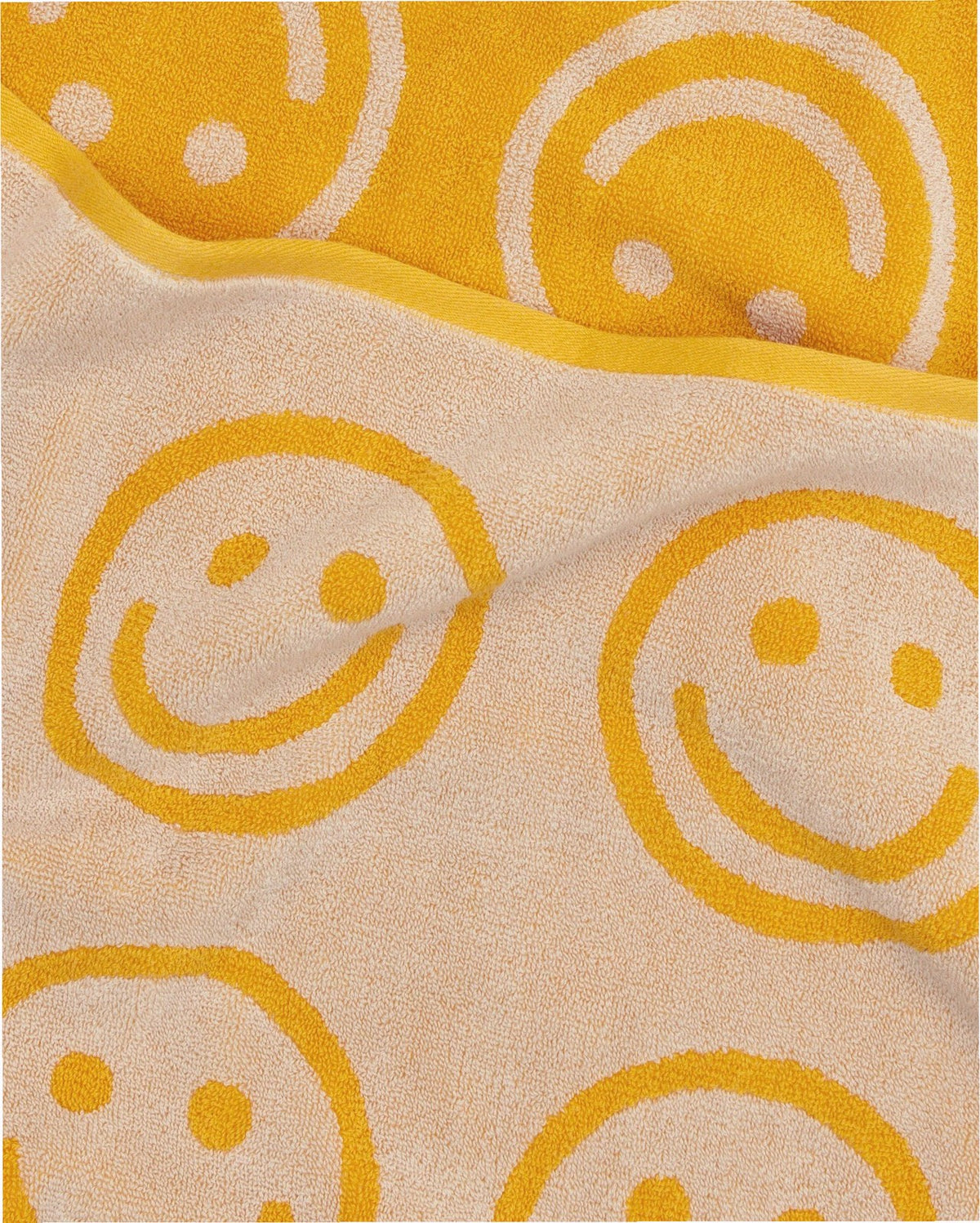Bath Towel - Happy Marigold
