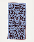 Bath Towel - Western Cut Outs