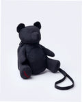 Bear Novelty Bag - Black