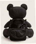 Bear Novelty Bag - Black