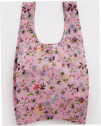 Big Baggu Reusable Nylon Shopping Bag - Castle Creatures