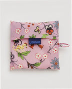 Big Baggu Reusable Nylon Shopping Bag - Castle Creatures