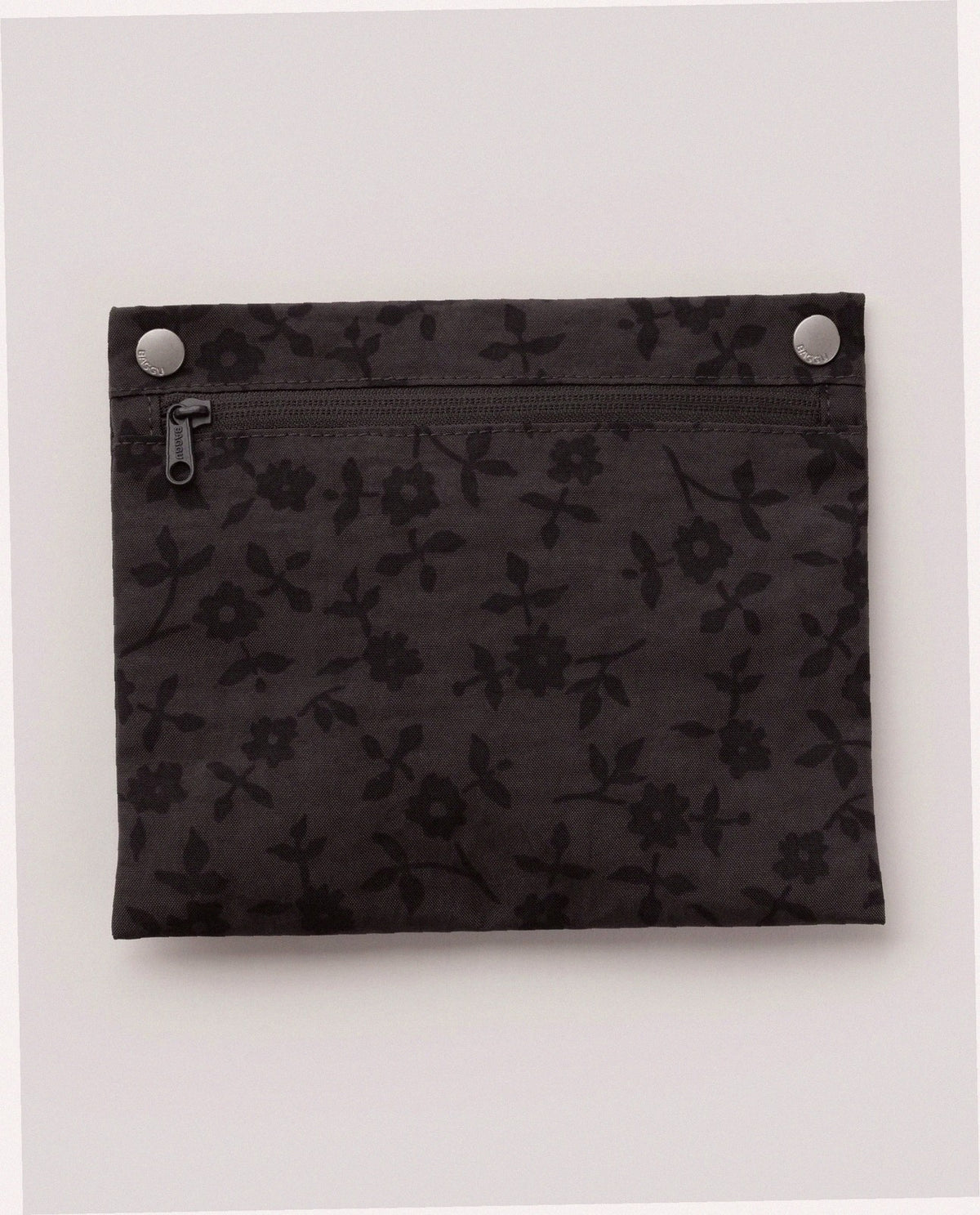 Cloud Bag - Charcoal Ditsy Floral