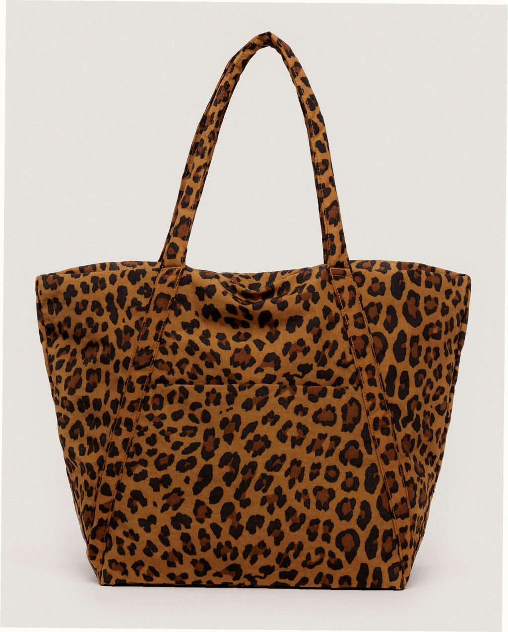 Cloud Bag - Leopard