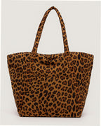 Cloud Bag - Leopard