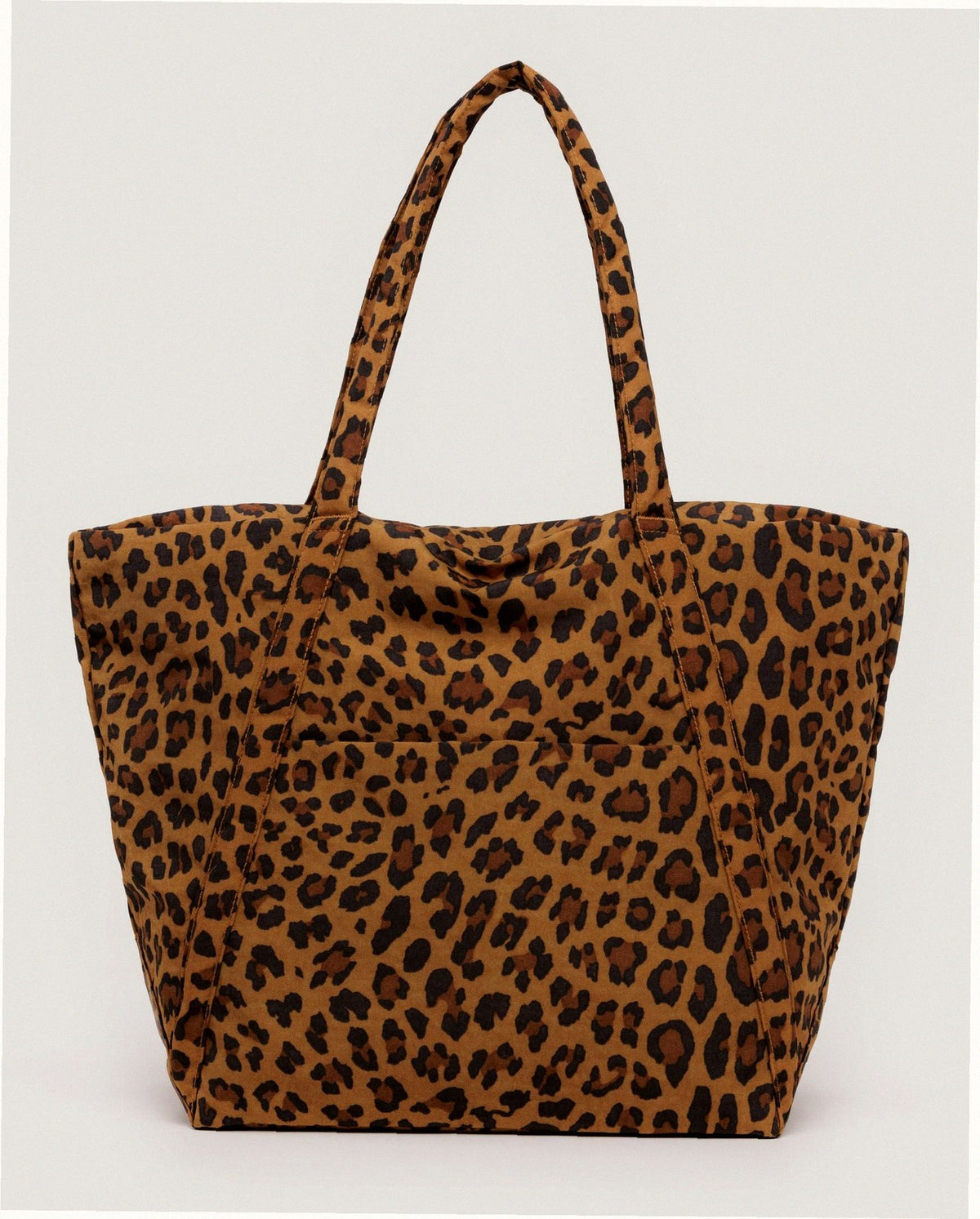 Cloud Bag - Leopard