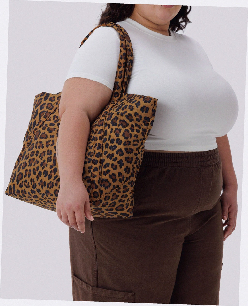 Cloud Bag - Leopard