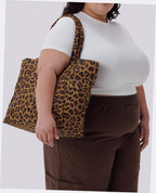 Cloud Bag - Leopard