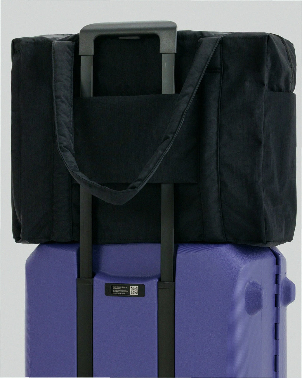 Cloud Carry-On Luggage - Black