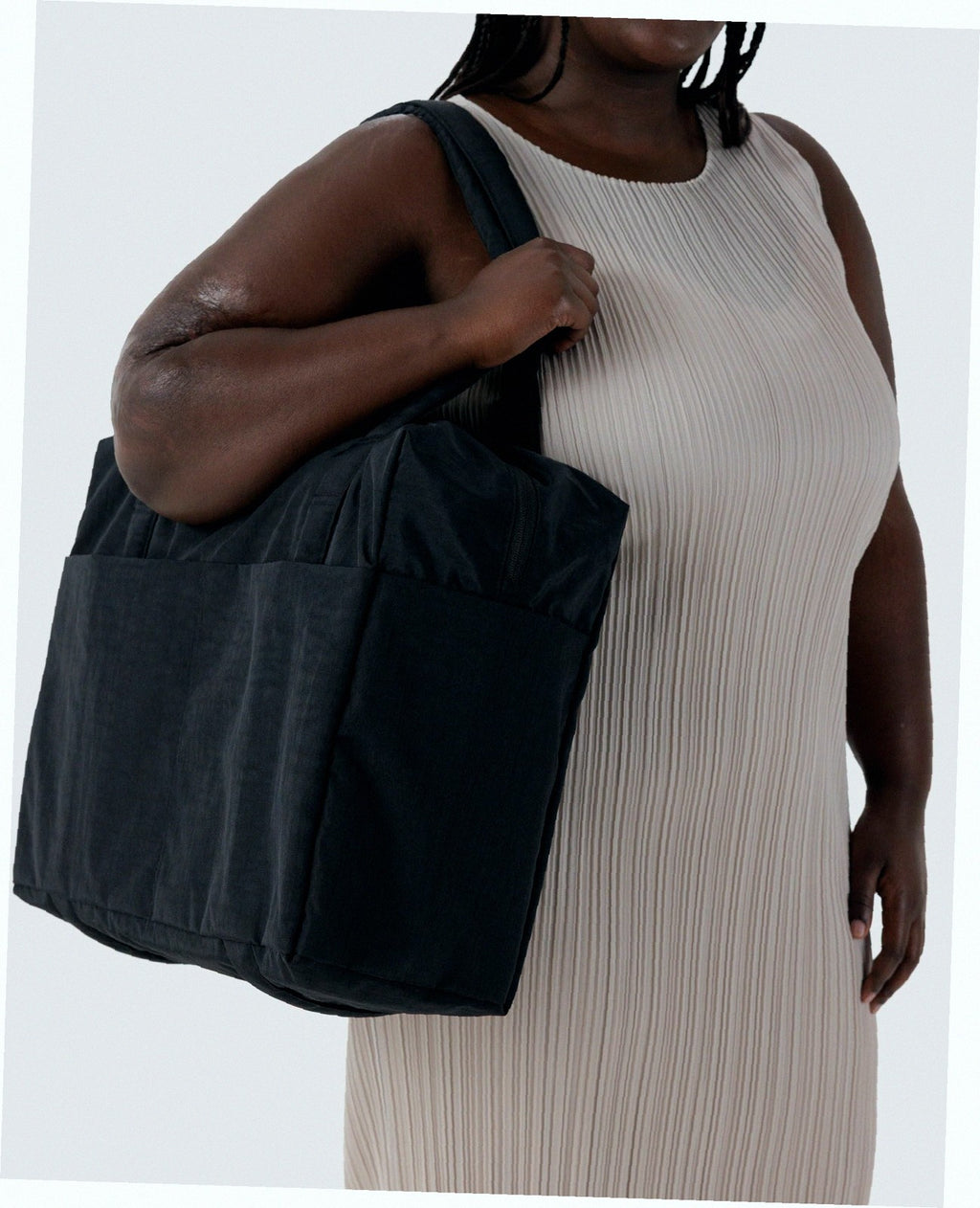 Cloud Carry-On Luggage - Black