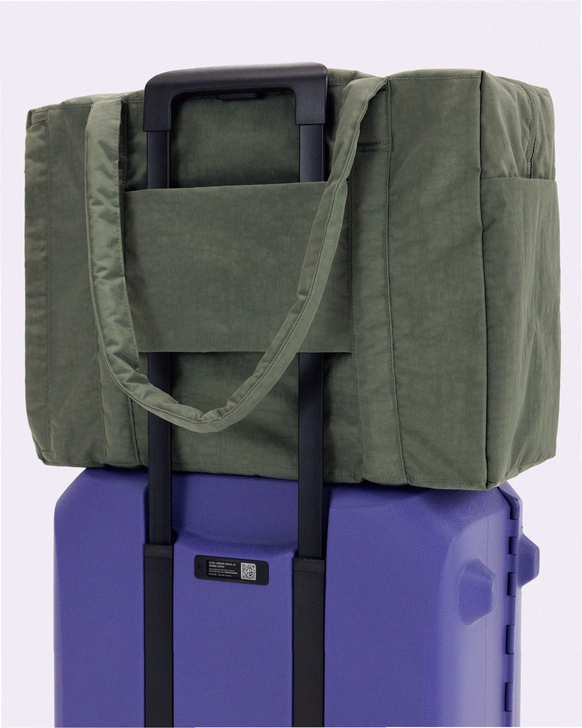 Cloud Carry-On Luggage - Caper