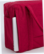 Cloud Carry-On Luggage - Cherry