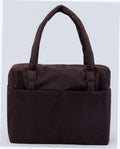 Cloud Carry-On Luggage - Coffee