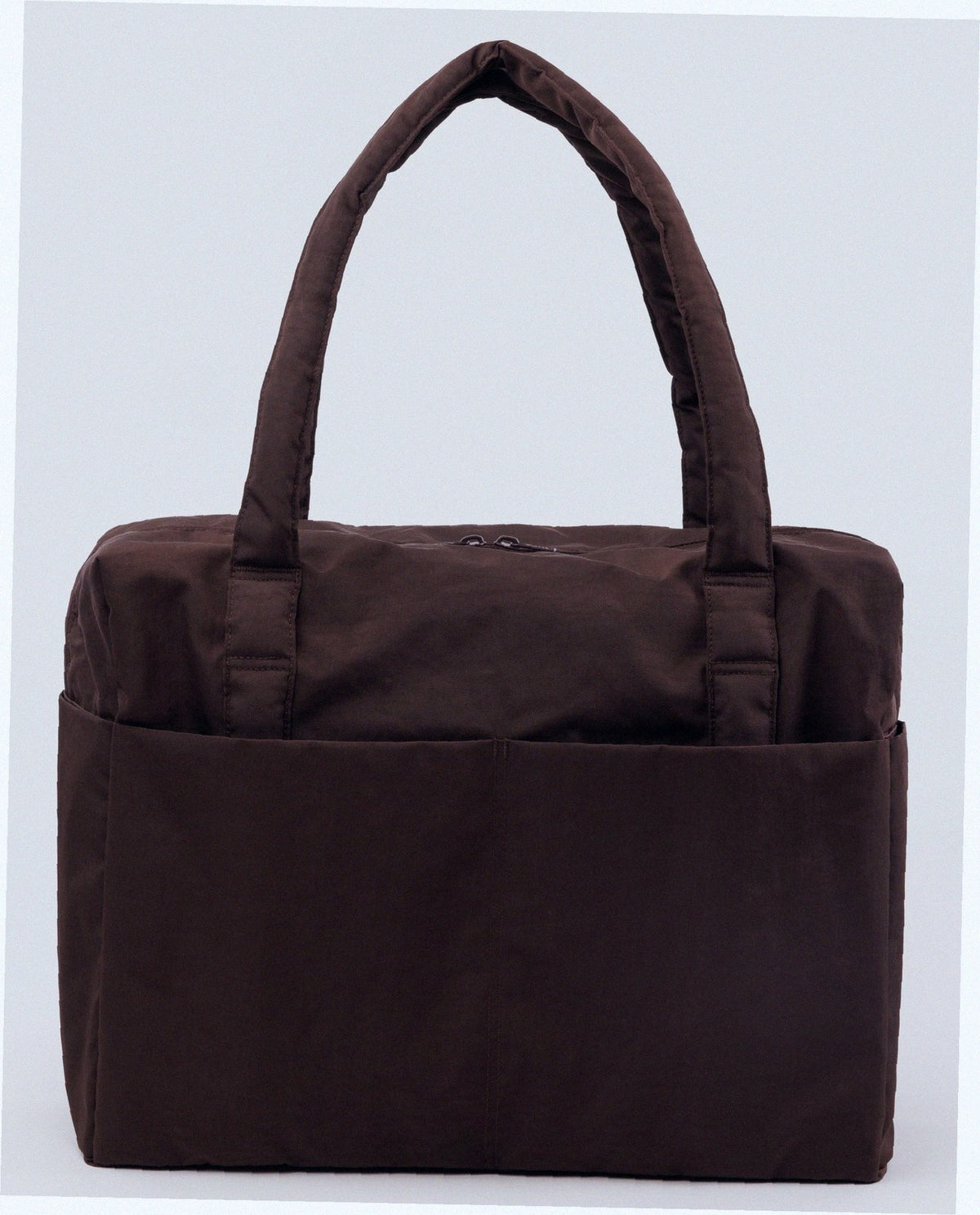 Cloud Carry-On Luggage - Coffee