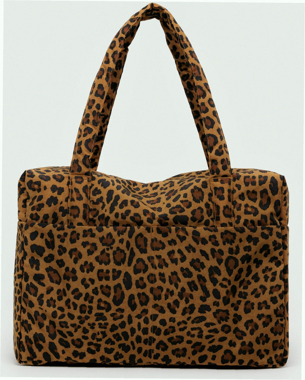 Cloud Carry-On Luggage - Leopard